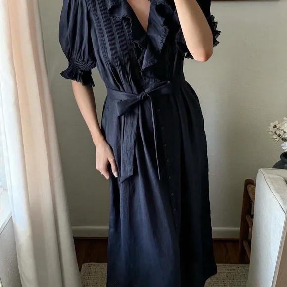 NWT DÔEN Harriette Dress - Picture 3 of 6